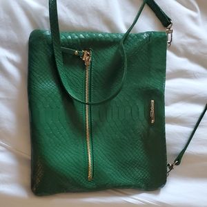 GiGi New York Green Crossbody